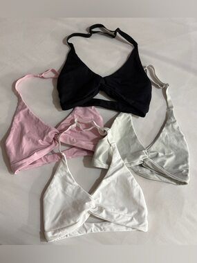 YEOREO Halter Sports Bras